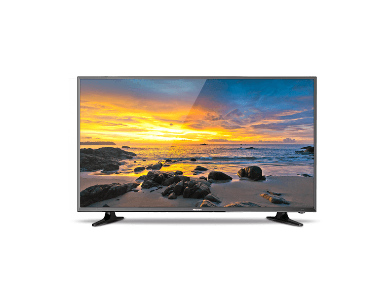 PANTALLA HISENSE LED 32″ HD 2 HDMI/1 USB/1 VGA – Tu Tienda DABSYS