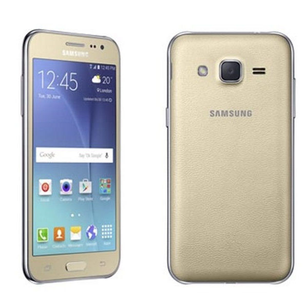 ram of samsung galaxy j2 pro