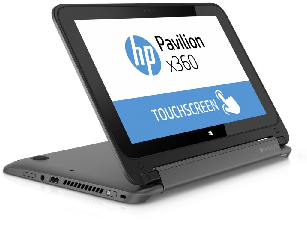 HP Pavilion 11-U002TU Intel Pentium-2.5GHz 4GB 500GB 11.6" Touch-Screen