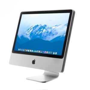 Apple iMac MK142 21.5-inch Intel Core i5 7th Gen 8GB RAM 1TB WiFi 