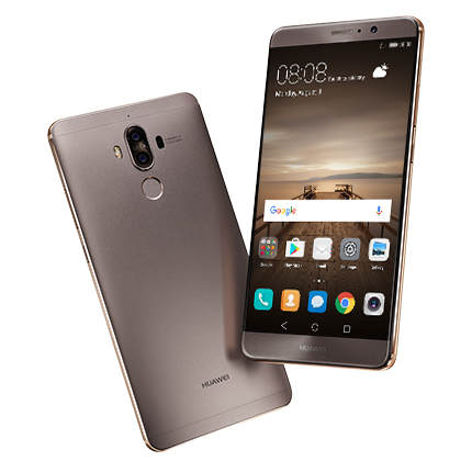 maandelijks koepel Poging HUAWEI MATE 9 4GB RAM 64GB ROM 4G LTE - DealBora.com