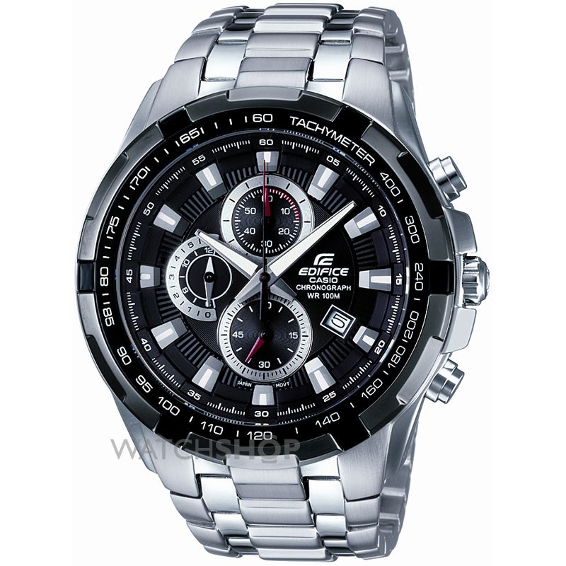 casio edifice wr100m