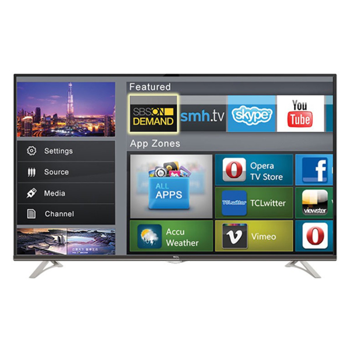 Топ телевизоров на андроид. Телевизор TCL смарт ТВ. Телевизор TCL Android TV. App Store на телевизоре TCL. TCL Smart TV Bundle.