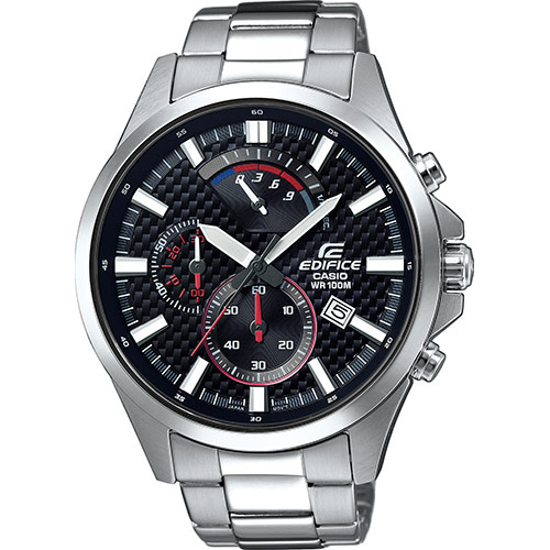 edifice casio wr 100m