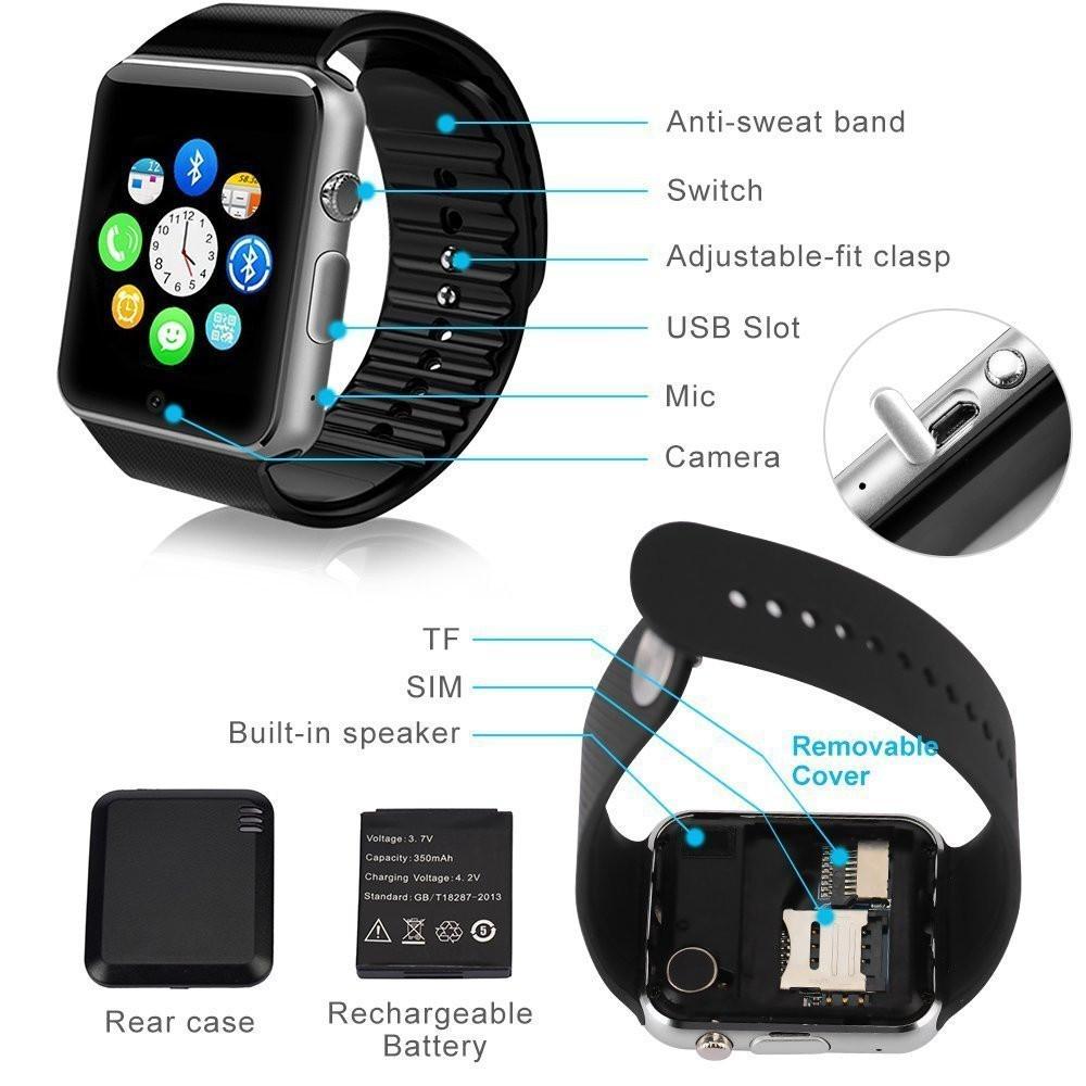 a1 smart watch specification