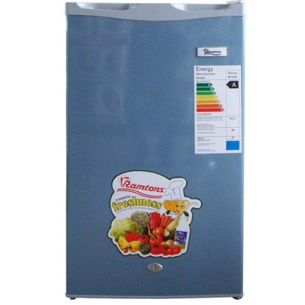 90l single door fridge