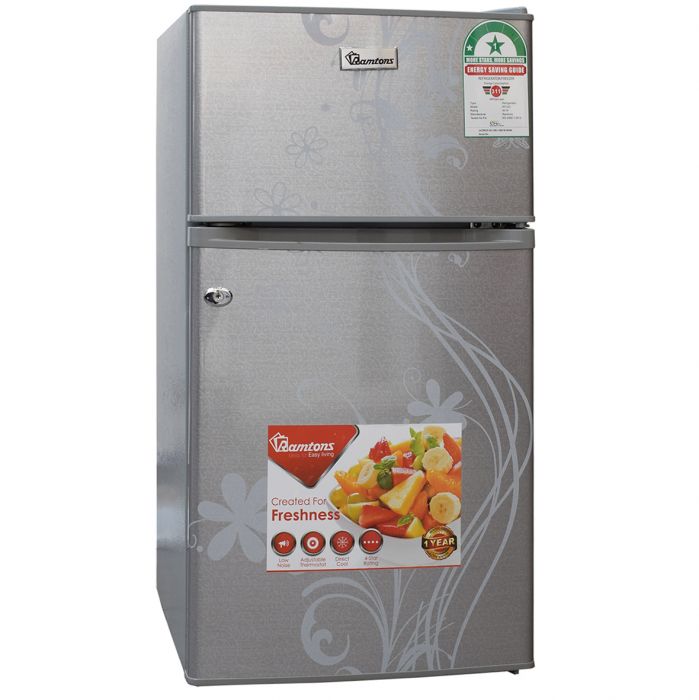Ramtons 90 Litres Double Door Direct Cool Fridge Best Price In Kenya