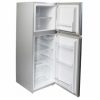 Ramtons 128 Liters 2 Door Direct Cool Fridge open