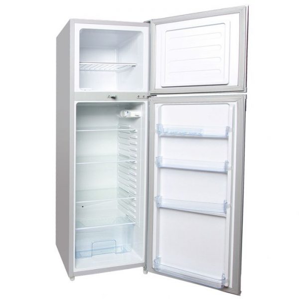 Ramtons 168 liters 2 door cool fridge open best price in kenya