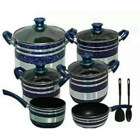 cooking pot set