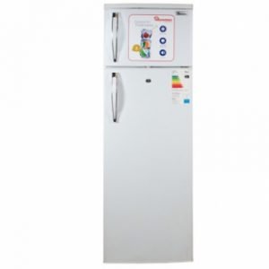 Ramtons 263 liters 2 door direct cool fridge