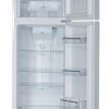 Ramtons 294 Litres Double Door No Frost Fridge OPEN