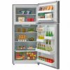 Ramtons 511 Liters Double Door No Frost Fridge OPEN