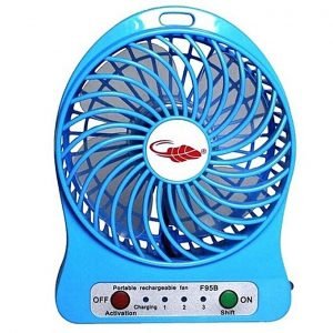 Generic Electric Rechargeable Fan 3 Generic Electric Rechargeable Fan 3