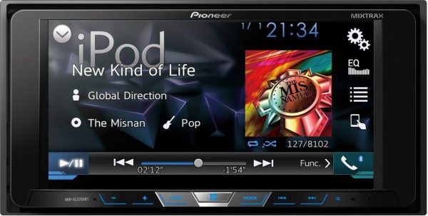 PIONEER AVH-XL5750BT