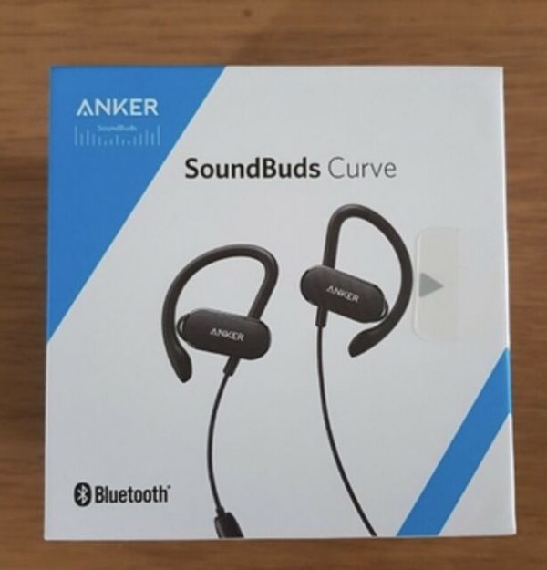 anker soundbuds curve wireless headphones
