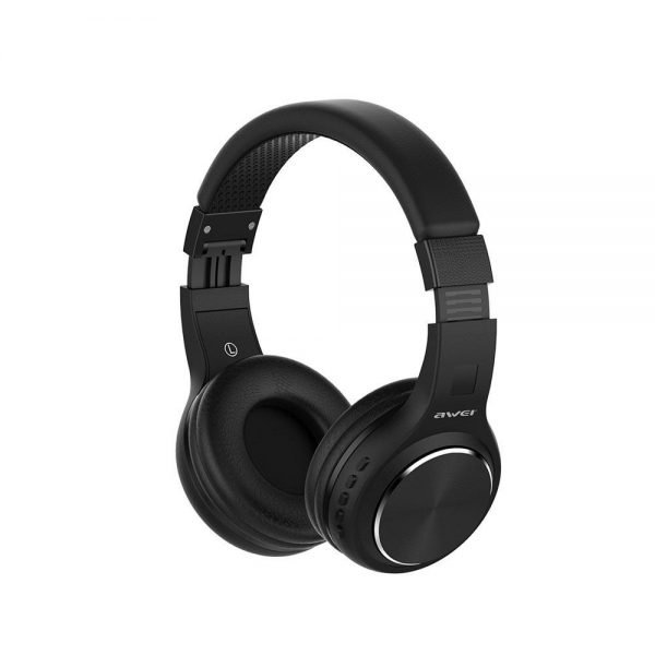 awei a600bl hifi wireless bluetooth headphone