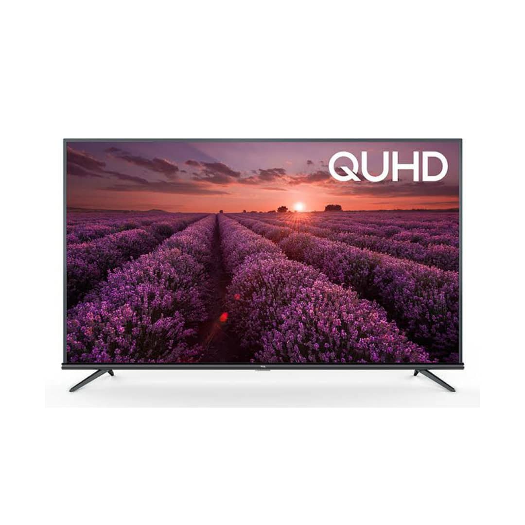 TCL 55 Inch QUHD 4K Android AI smart Tv best price in Kenya | DealBora Kenya