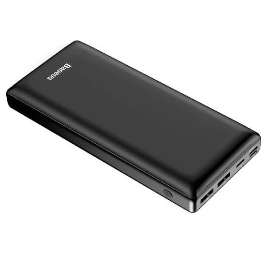 Baseus power bank with massive 30,000 mAh capacity on sale at