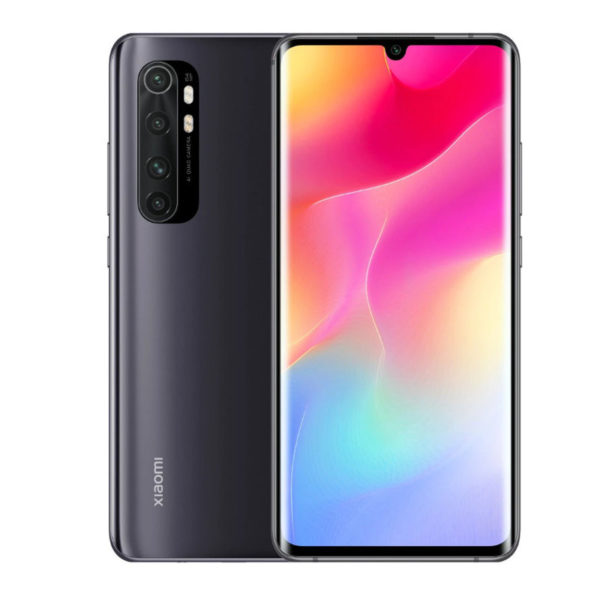 note 10 lite price and specification