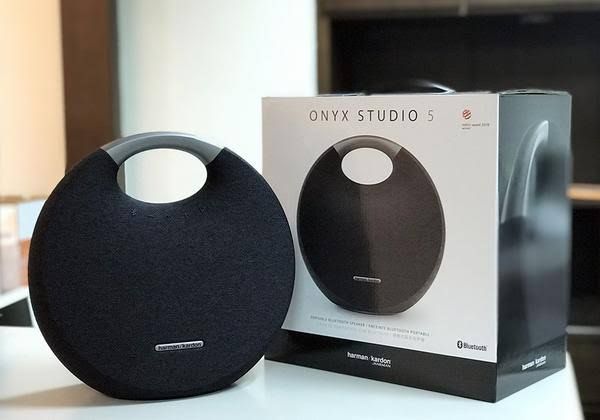 harman kardon onyx studio 5 bluetooth speaker