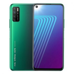 Infinix Note 7 Lite price in Kenya