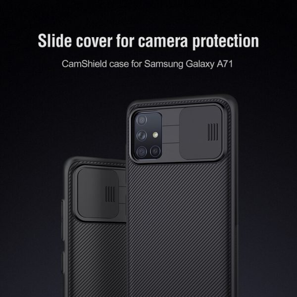 Nillkin CamShield cover case for Samsung Galaxy A71 in Kenya