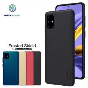 Nillkin Super Frosted Shield Matte cover case for Samsung Galaxy A51 in Kenya Nillkin Super Frosted Shield Matte cover case for Samsung Galaxy A51 in Kenya