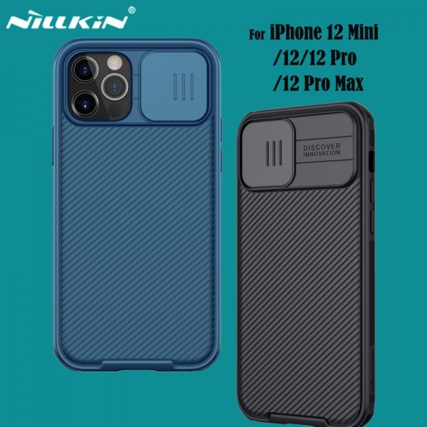 Nillkin CamShield Pro cover case for Apple iPhone 12 or iPhone12 Pro or iPhone 12 Pro Max in Kenya