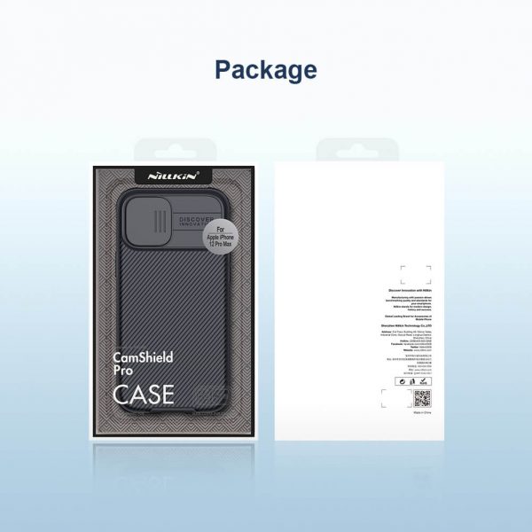 Nillkin CamShield Pro cover case for Apple iPhone 12 or iPhone12 Pro or iPhone12 Pro Max price in Kenya