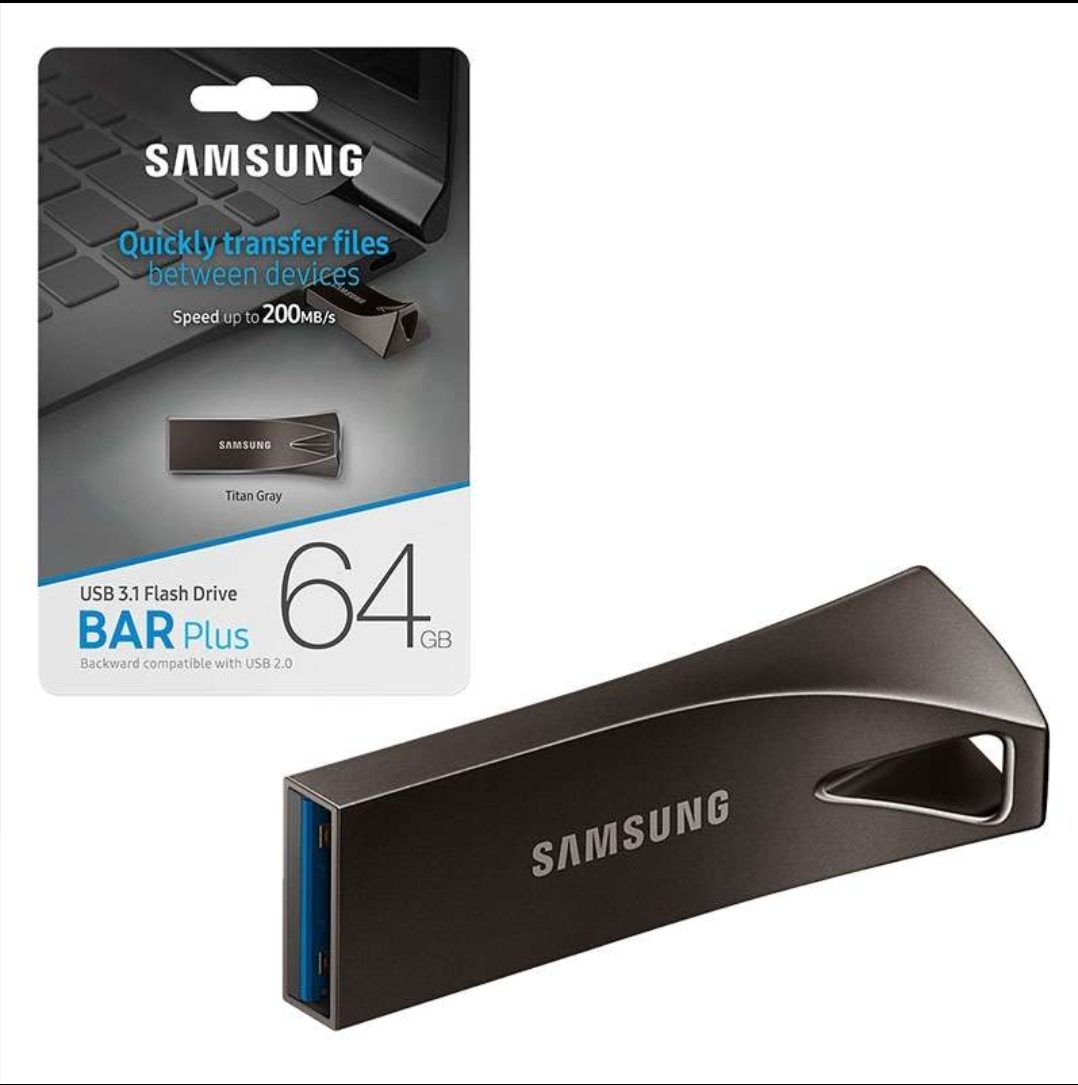 Øl evne semafor Samsung 64gb usb 3.1 flash drive 300mbs disk best Price in Kenya - DealBora  Kenya