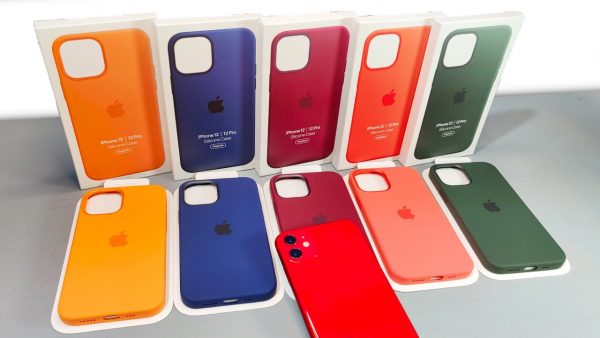 Silicone Case For iPhone 12 Pro Max and iPhone 12 and iphone 12 Pro Covers best price in kenya