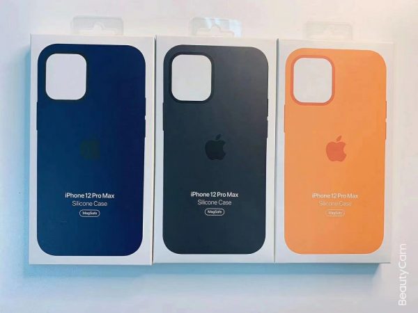 Silicone Case For iPhone 12 Pro Max and iPhone 12 and iphone 12 Pro Covers in kenya