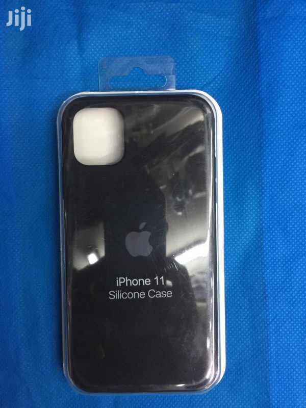 Silicone case for iphone 11 and iphone 11 pro and iphone 11 pro max best price in Kenya