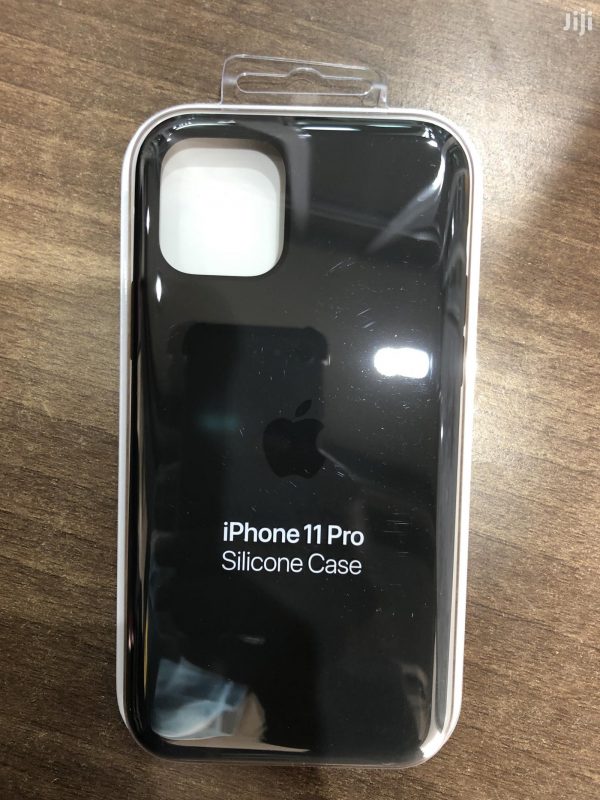 Silicone case for iphone 11 and iphone 11 pro and iphone 11 pro max in Kenya
