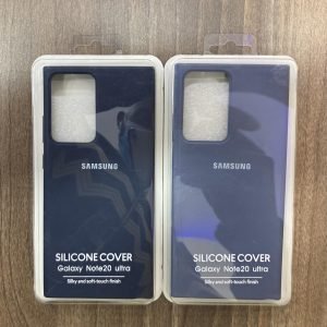 Samsng Note 20 and Note 20 Ultra Silicone cases in Kenya