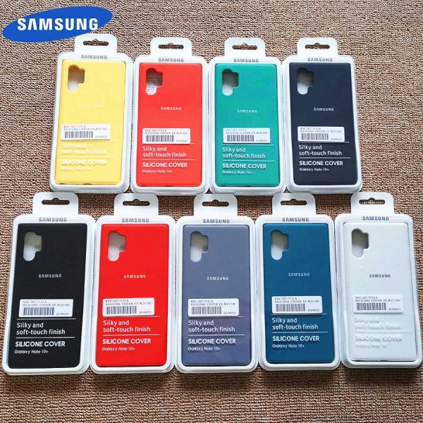 samsung note 10 and note 10 lite and note 10 plus silicone cover cases price in Kenya