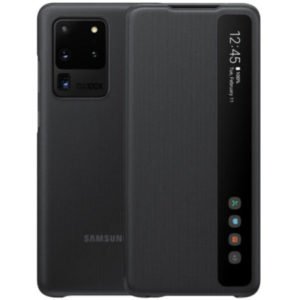 Galaxy S20 series clear view cases in Kenya Galaxy S20 series clear view cases in Kenya