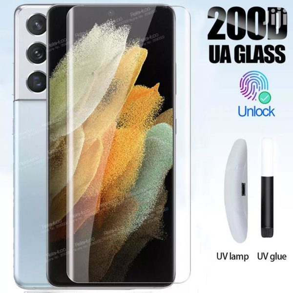 Galaxy S21 or s21 plus or s21 ultra glass protectors