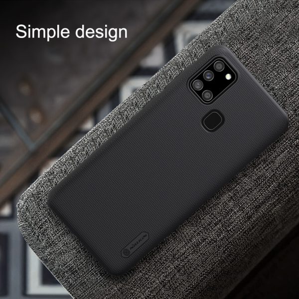 Nillkin Super Frosted Shield Matte case for Samsung Galaxy A21s, A20 and A20s best price in Kenya