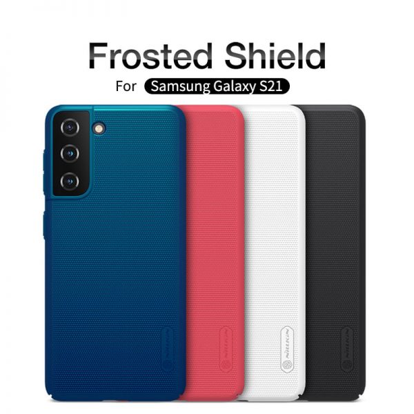 Nillkin Super Frosted Shield Matte case for Samsung Galaxy S21 and S21 Plus and S21 Ultra best Price in Kenya