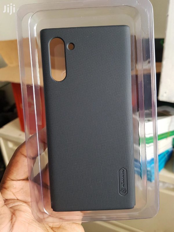 Nillkin super frosted shield case for galaxy note 10 and note 10 plus