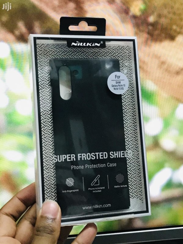 Nillkin super frosted shield case for galaxy note 10 and note 10 plus price