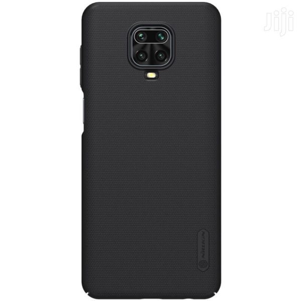 Nillkin super frosted shield matte case for xiaomi redmi note 9 or 9s or 9 pro