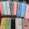 Silicone case for iphone 7 or 7s or 7 plus or 7s plus