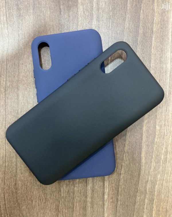 Silicone case for redmi 9A or 9C or 9