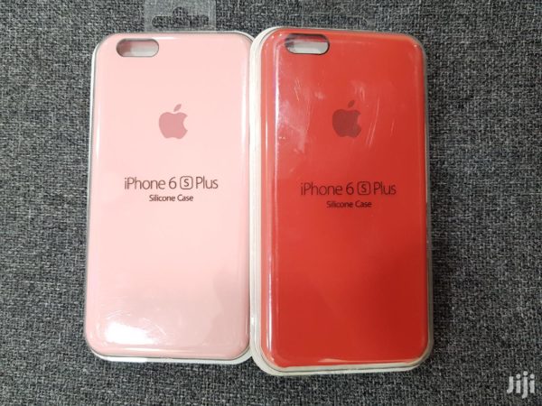 Silicone cases for iphone 6 or 6s or 6 plus or 6s plus