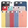 Silicone cases for iphone 6 or 6s or 6 plus or 6s plus in kenya