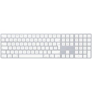 Apple magic keyboard with numeric keypad