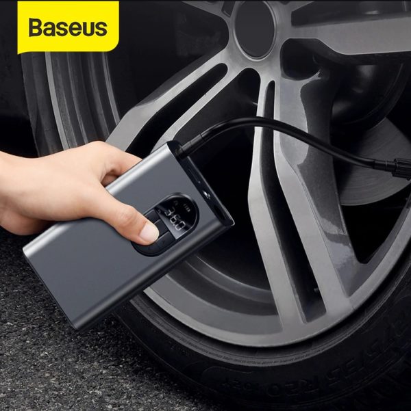 Baseus inAuto intelligent Car Tire Inflator kenya